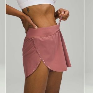 Find Your Pace High Rise Short